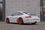 Porsche 911 GT3 Clubsport by Kaege 2015 года